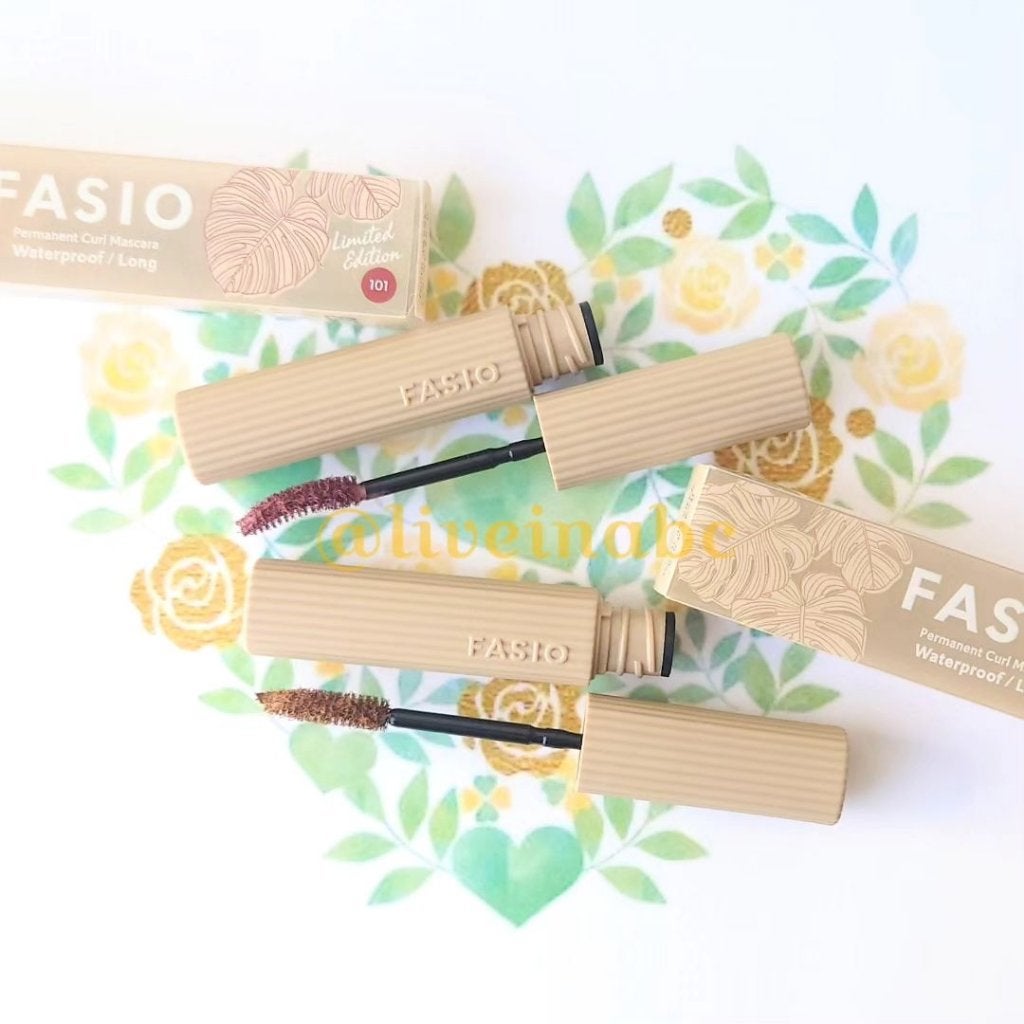 パーマネントカール マスカラ WP(ロング)/FASIO/マスカラを使ったクチコミ(1枚目)