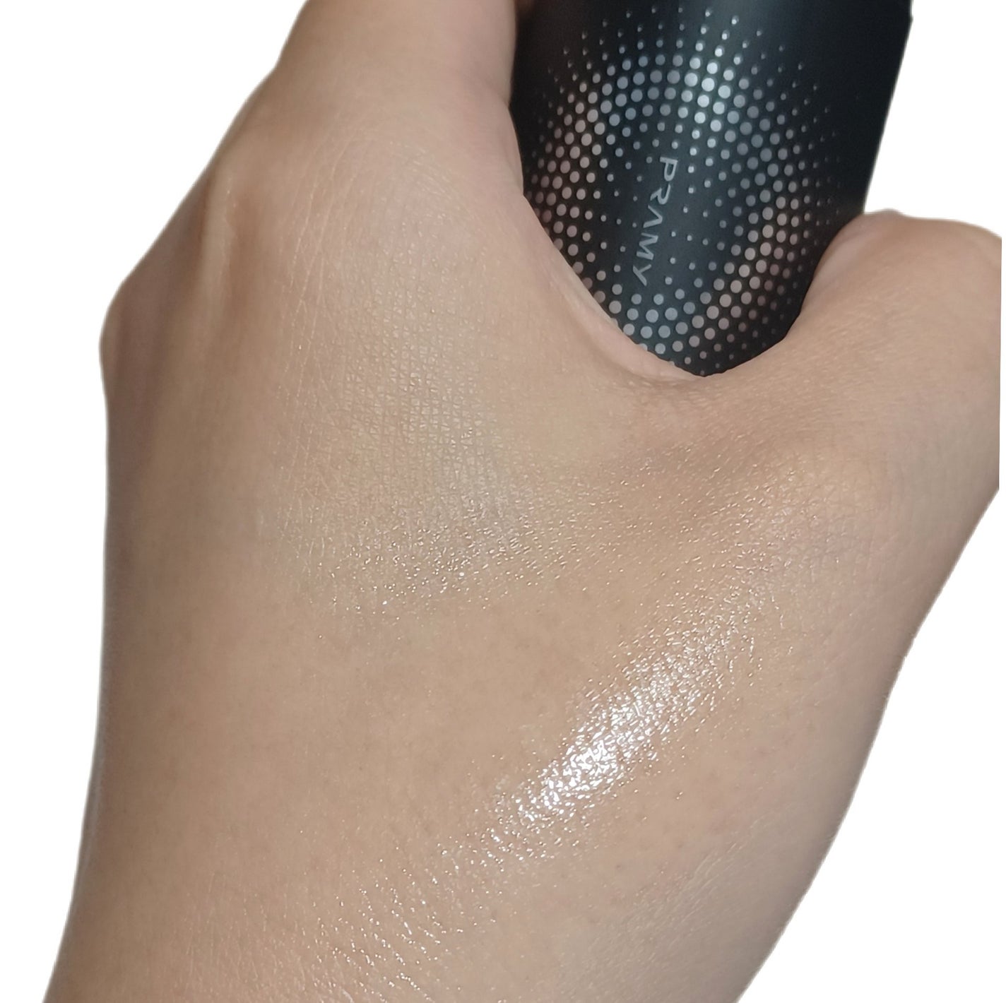 PRAMY メイクアップセッティングミスト モイストタイプ/PRAMY/フィックスミストを使ったクチコミ(4枚目)