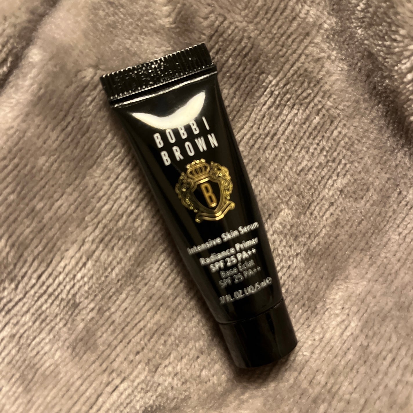 インテンシブ セラム ラディアンス プライマー/BOBBI BROWN/化粧下地を使ったクチコミ(1枚目)
