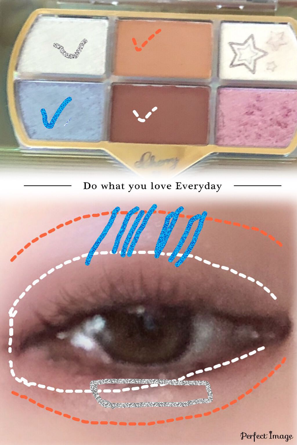 レトロマグネティック アイシャドウパレット/FlowerKnows/アイシャドウパレットを使ったクチコミ（3枚目）