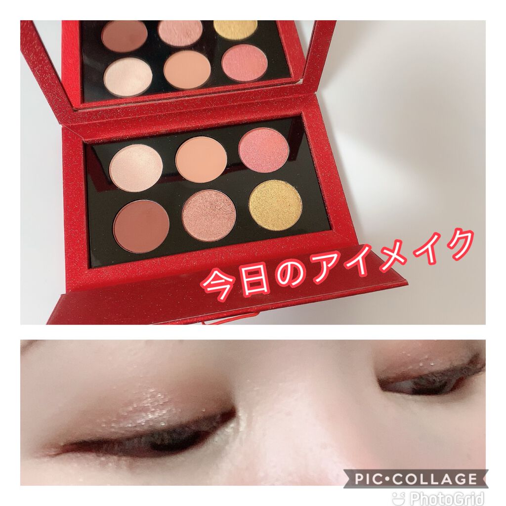 Golden Opulence/PAT McGRATH LABS/アイシャドウパレットを使ったクチコミ(1枚目)