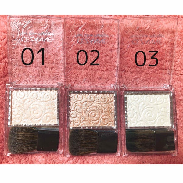 パールグロウハイライト/CEZANNE/パウダーハイライト by 𝗥𝗶𝗻𝗸𝗮