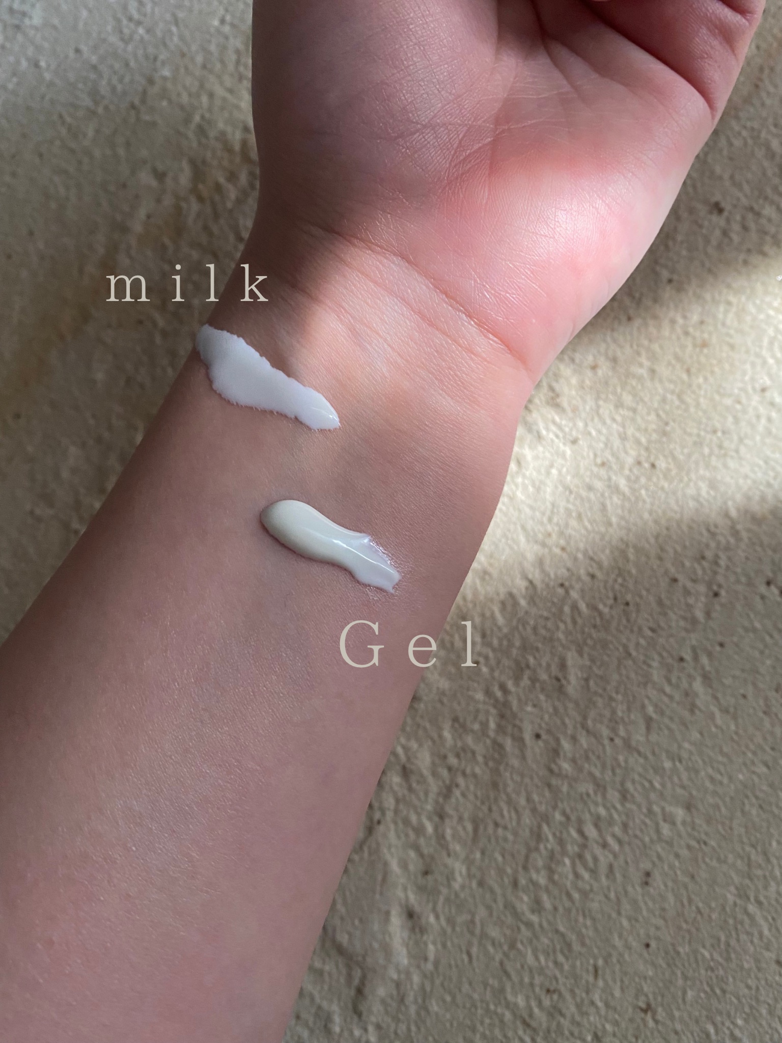 雪肌精 スキンケア UV エッセンス ミルク/雪肌精/日焼け止めミルクを使ったクチコミ（3枚目）