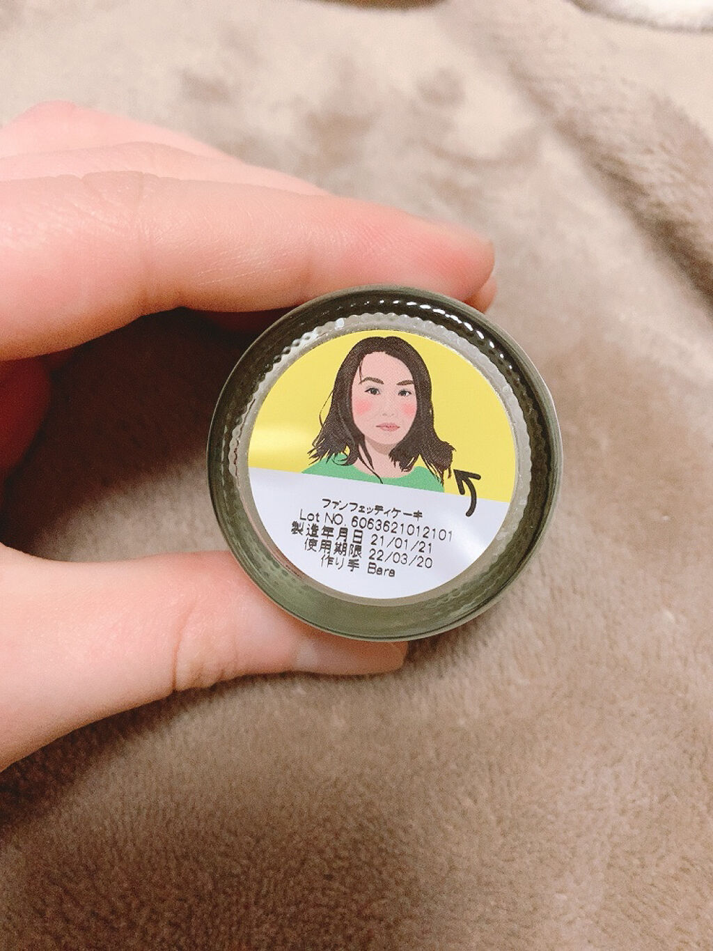 ファンフェッティケーキ/ラッシュ/リップスクラブを使ったクチコミ（3枚目）