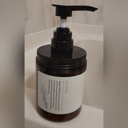 クレイクリームシャンプー(モイスト)/cocone/市販シャンプーを使ったクチコミ(1枚目)