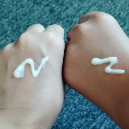 植物から生まれたミツバチUVミルク/アピセラピーコスメティクス/日焼け止めミルクを使ったクチコミ(8枚目)