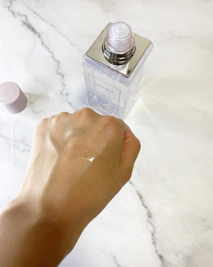 イドラクラリティ 薬用 トリートメント エッセンス ウォーター/DECORTÉ/化粧水を使ったクチコミ(3枚目)