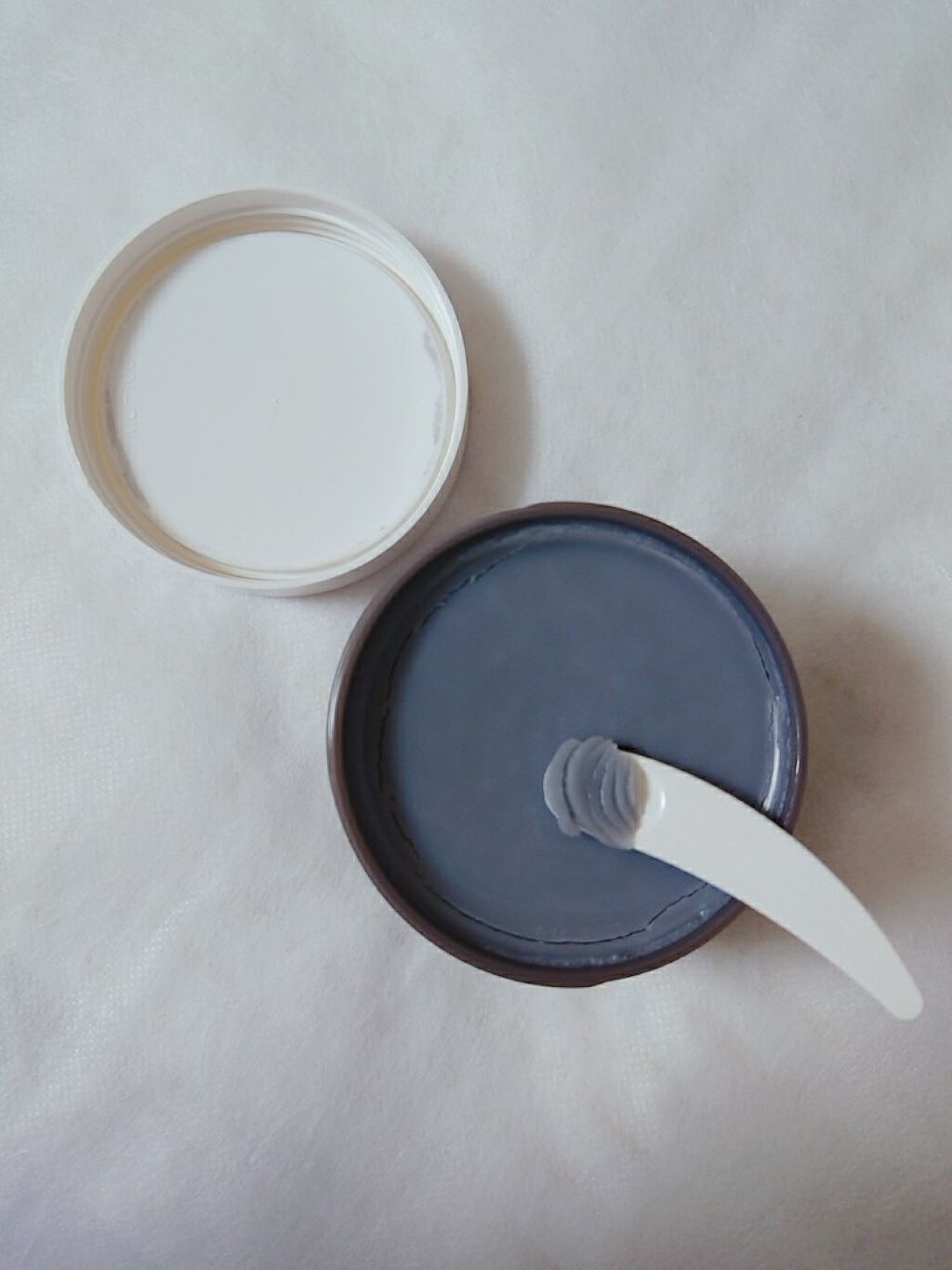 クレンジングバーム モイスト/CLAYGE/クレンジングバームを使ったクチコミ(2枚目)