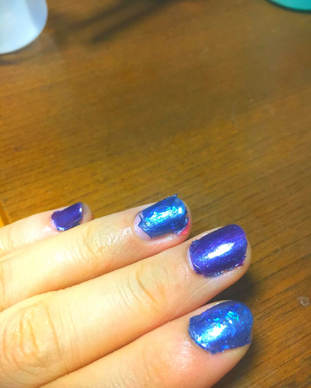ネイルプロテクター/NAILTOWN/ネイル用品を使ったクチコミ（3枚目）