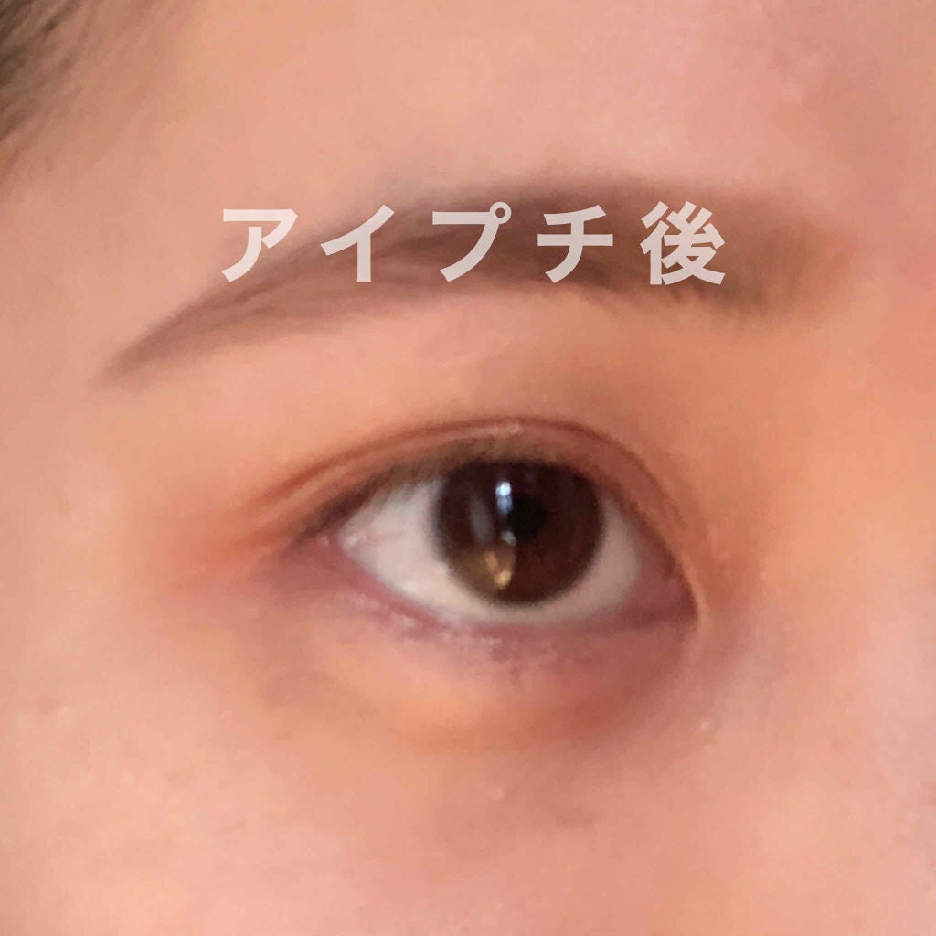 petitふたえリキッド/メザイク/二重まぶた用アイテムを使ったクチコミ(3枚目)