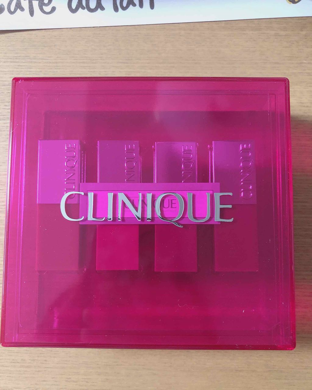 プレンティ オブ ポップ/CLINIQUE/メイクアップキットを使ったクチコミ(1枚目)