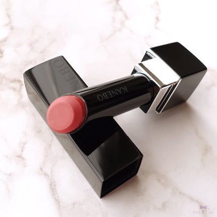 ルージュスターヴァイブラント/KANEBO/口紅を使ったクチコミ(5枚目)