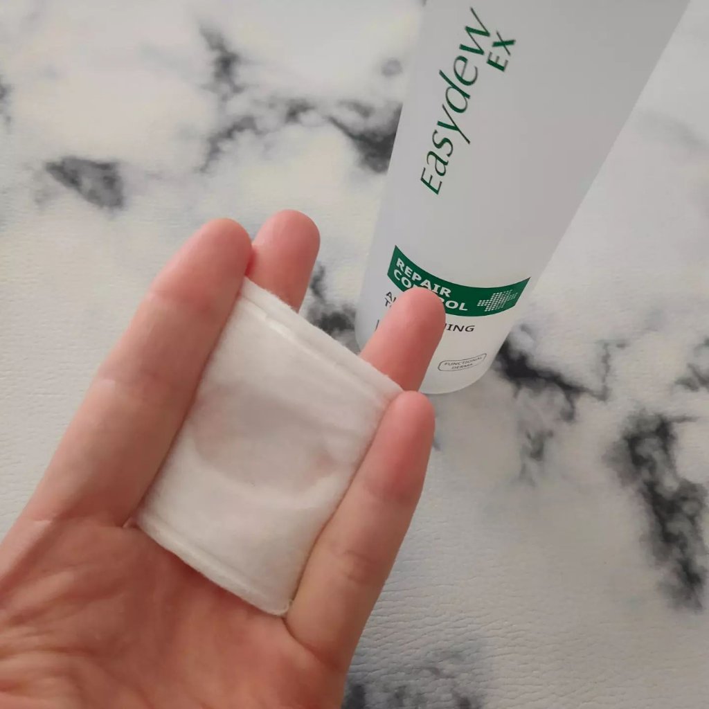  オールカーミングトナー /Easydew/化粧水を使ったクチコミ（3枚目）