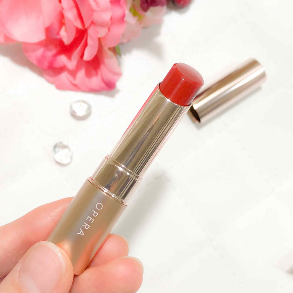 オペラ リップティント N 09 テラコッタ/OPERA/リップティントを使ったクチコミ（3枚目）