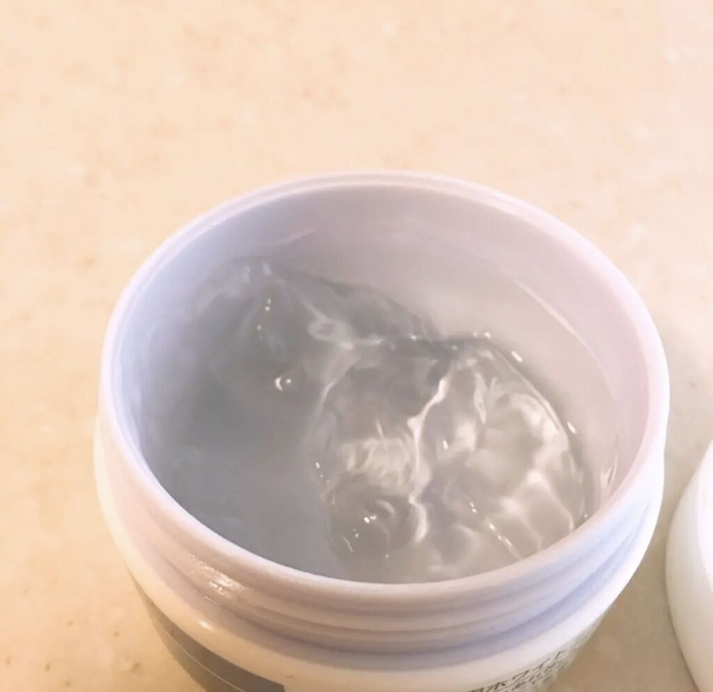 薬用ホワイトニングリフトケアジェル ノーマル/シミウス/オールインワン化粧品を使ったクチコミ（2枚目）