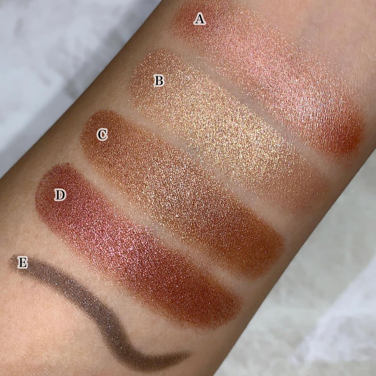 アイ カラー クォード/TOM FORD BEAUTY/アイシャドウパレットを使ったクチコミ(6枚目)