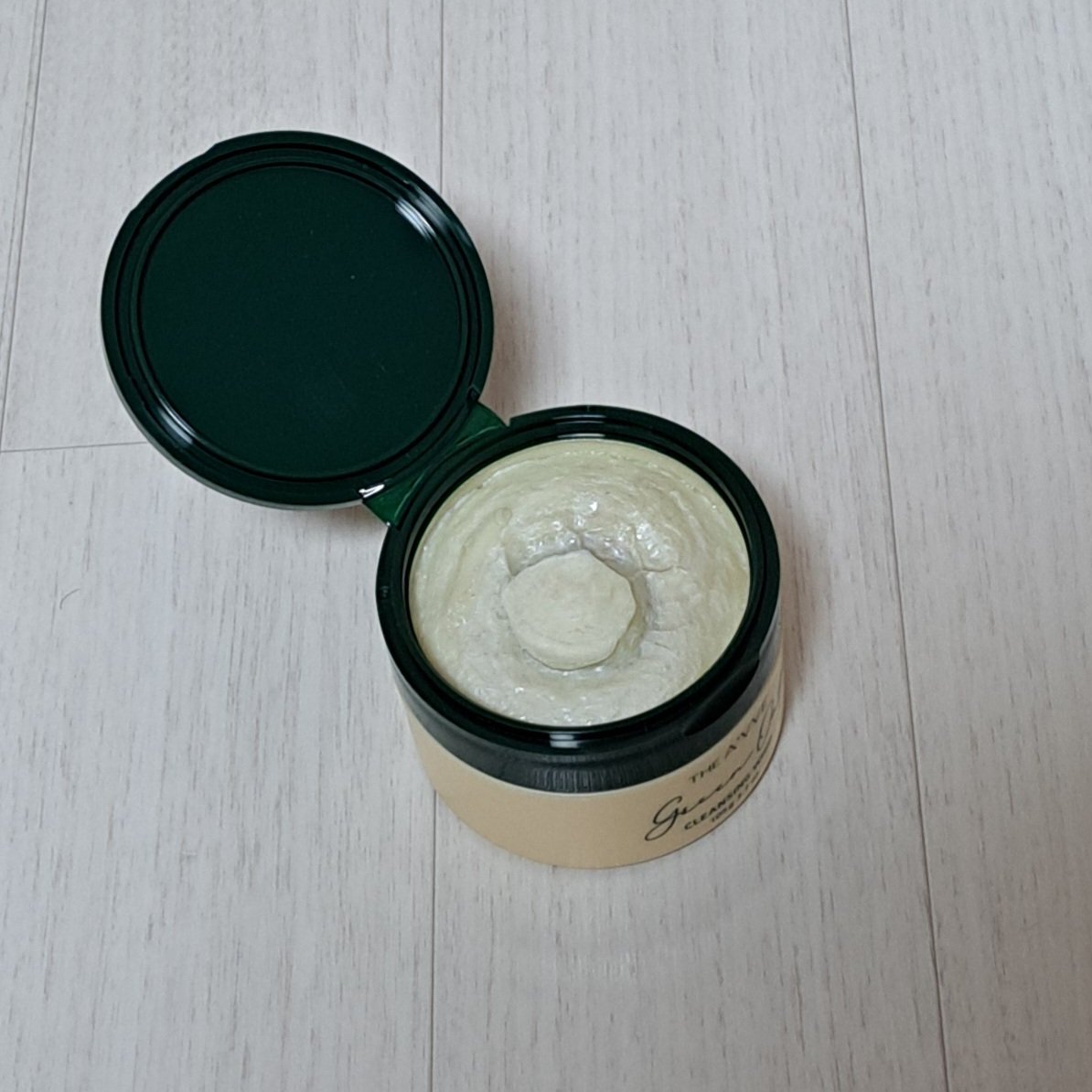 グリーンオートクレンジングホイップ/THE A'VVE/その他洗顔料を使ったクチコミ（2枚目）