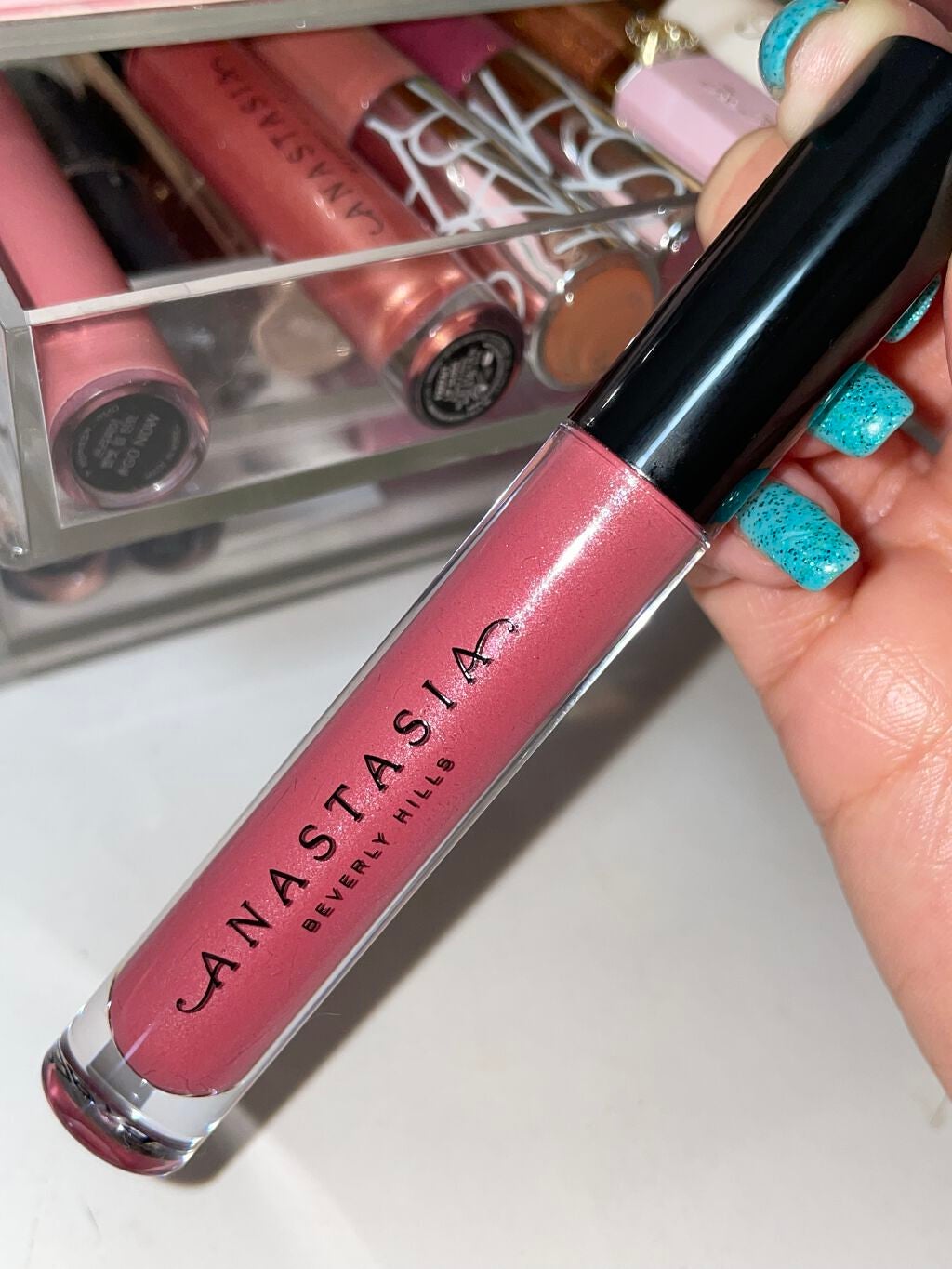 リップグロス/アナスタシア ビバリーヒルズ/リップグロスを使ったクチコミ(1枚目)