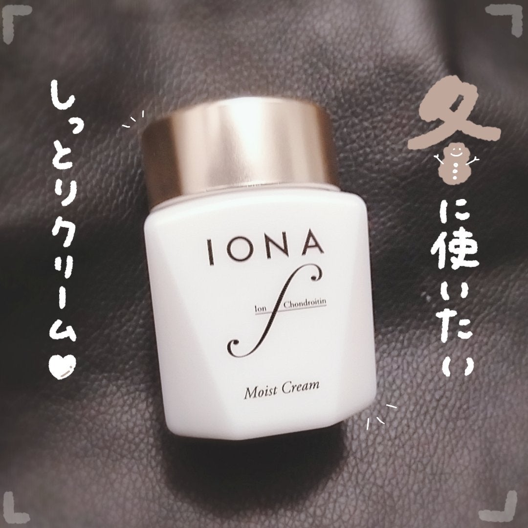 モイスト クリーム/イオナ エフ/フェイスクリームを使ったクチコミ(1枚目)