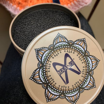 メイクブラシドライクリーナー/DAISO/メイクアップキットを使ったクチコミ(1枚目)