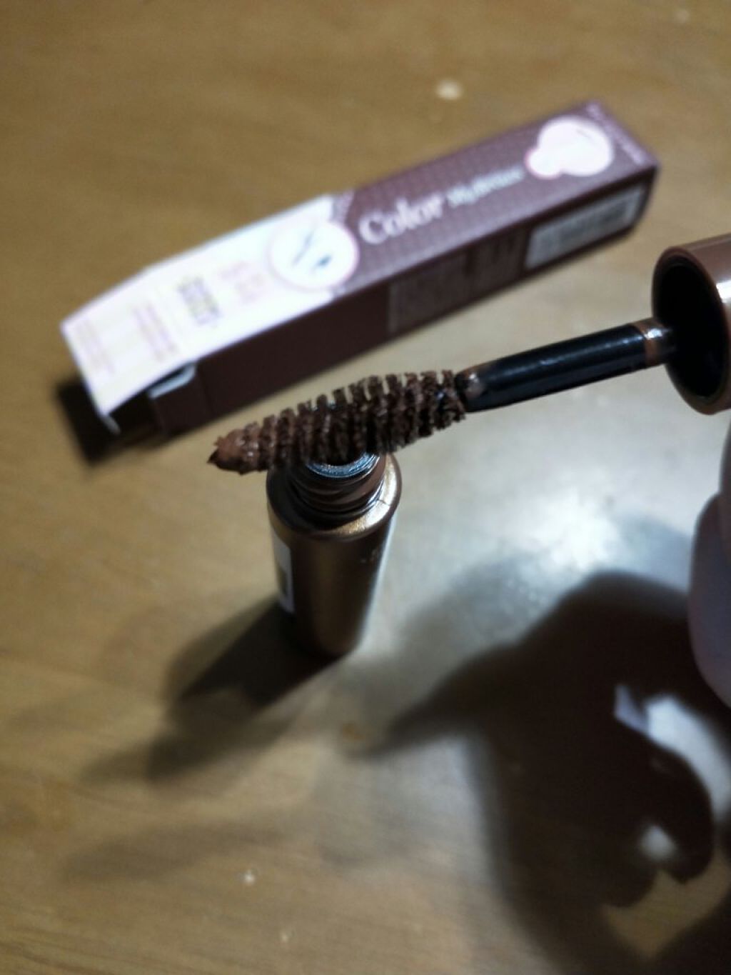 メダカちゃん on LIPS 「LINEの公式アプリで当たった!ETUDEHOUSEのカラーア..」(3枚目)