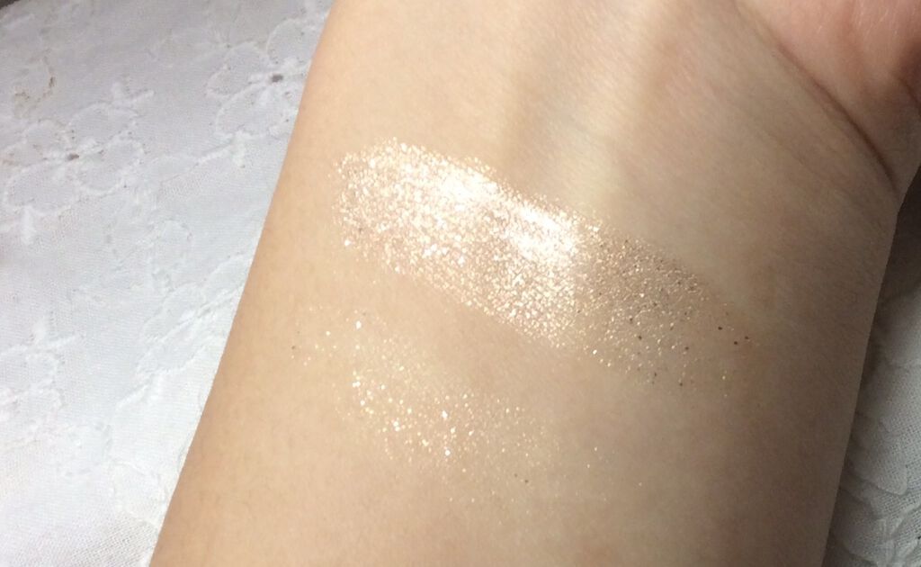 miia リキッドアイシャドウ/DAISO/リキッドアイシャドウを使ったクチコミ(1枚目)