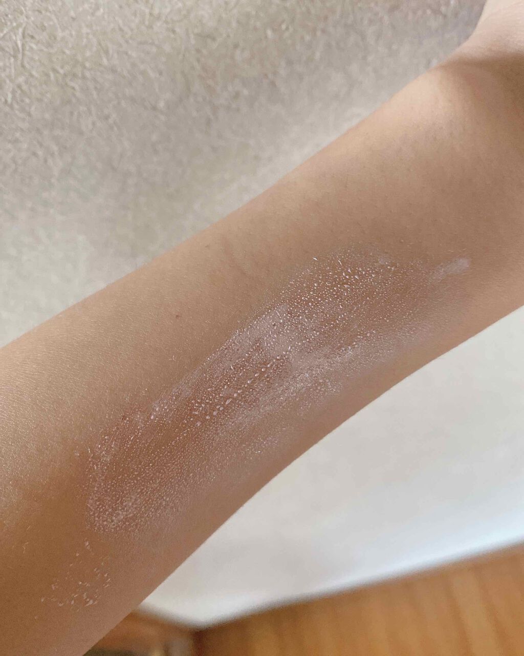 WHITE WHIPPING CREAM(ウユクリーム)/G9SKIN/化粧下地を使ったクチコミ（3枚目）