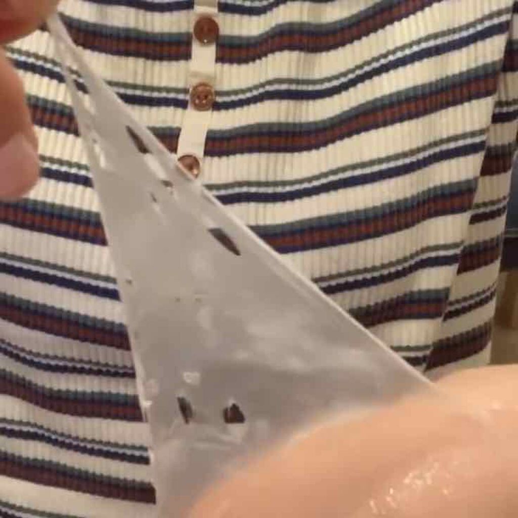 エスト バイオミメシス ヴェールディフューザー／ヴェールポーションEX/est/シートマスク・パックを使ったクチコミ（2枚目）