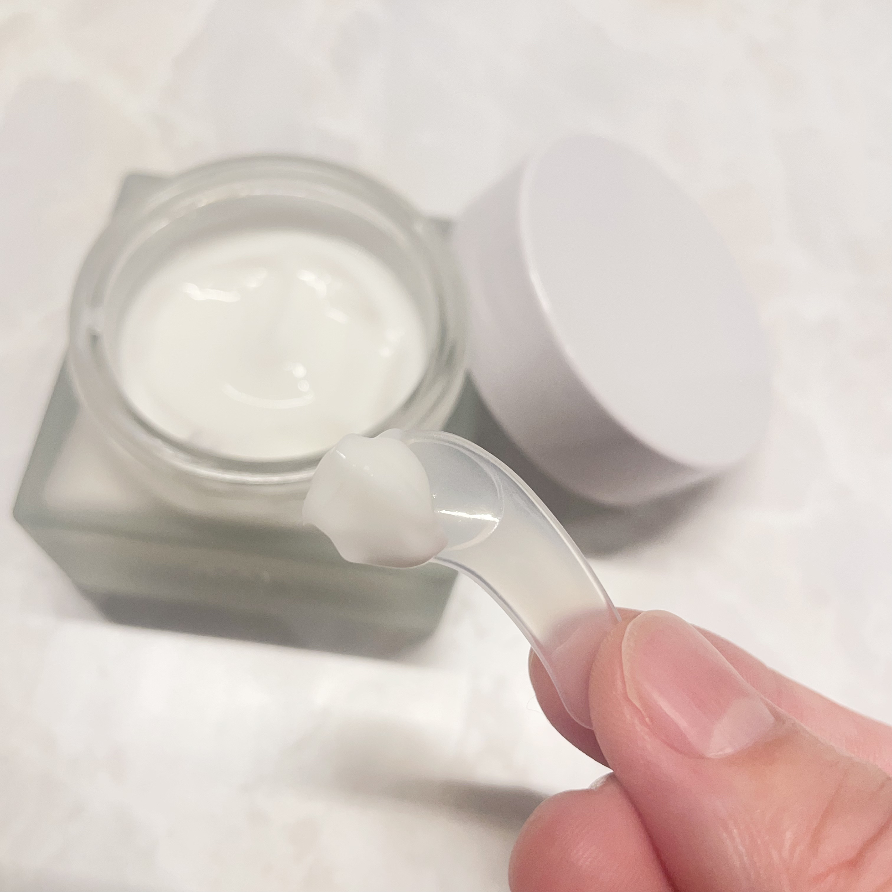 ヴィーガンコラーゲンクリーム/KAINE/フェイスクリームを使ったクチコミ（3枚目）