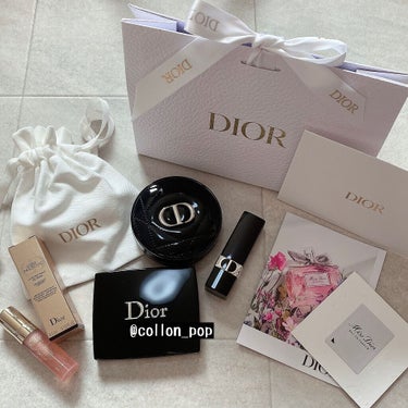 ルージュ ディオール バーム/Dior/リップケア・リップクリーム by コロンぽっぷ