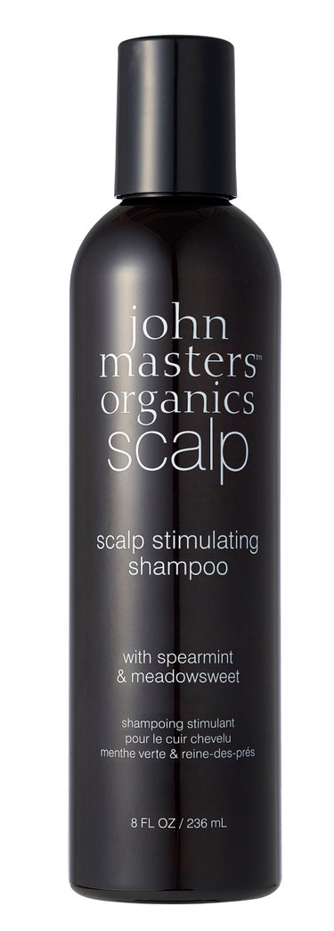 S&Mスキャルプシャンプー N（スペアミント&メドウスイート） john masters organics