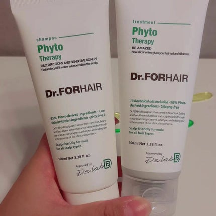 みぃ on LIPS 「@dr.forhair_official.jp様よりガンバレっ..」(2枚目)