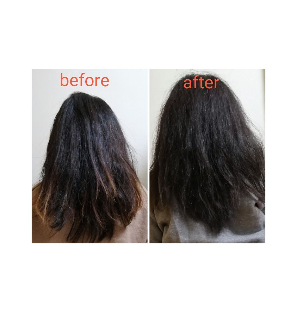 パーソナライズヘアカラー COLORIS/COLORIS/ヘアカラーを使ったクチコミ（3枚目）