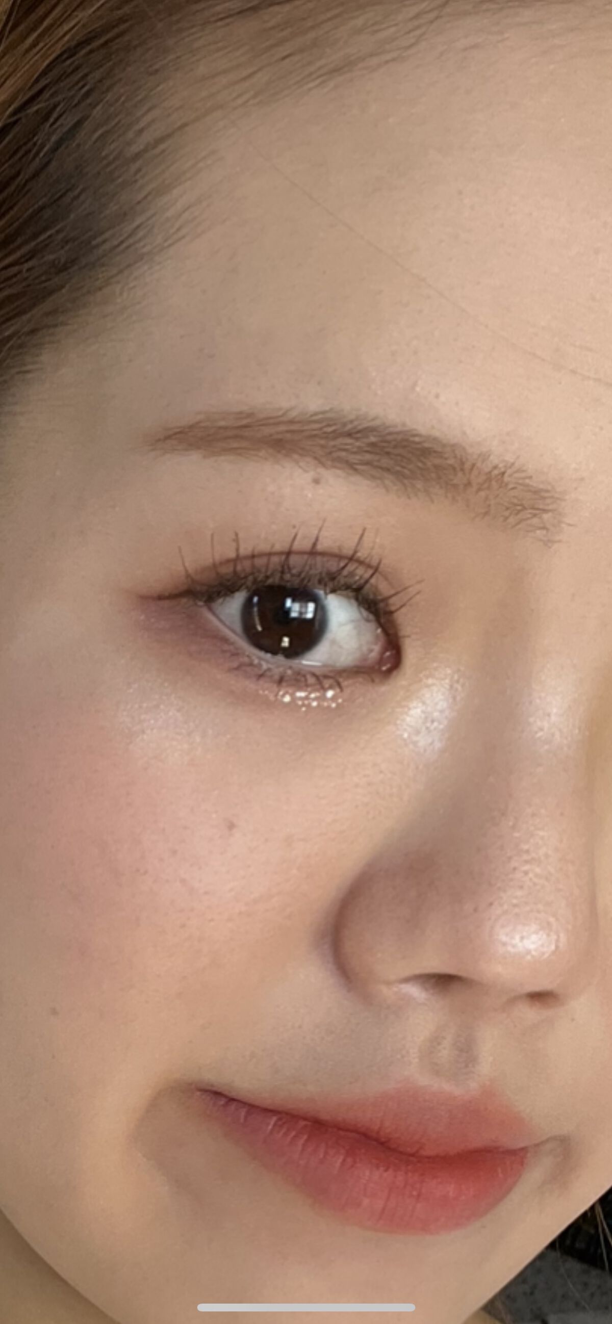 ベージュトーンアイシャドウ/CEZANNE/アイシャドウパレットを使ったクチコミ（1枚目）