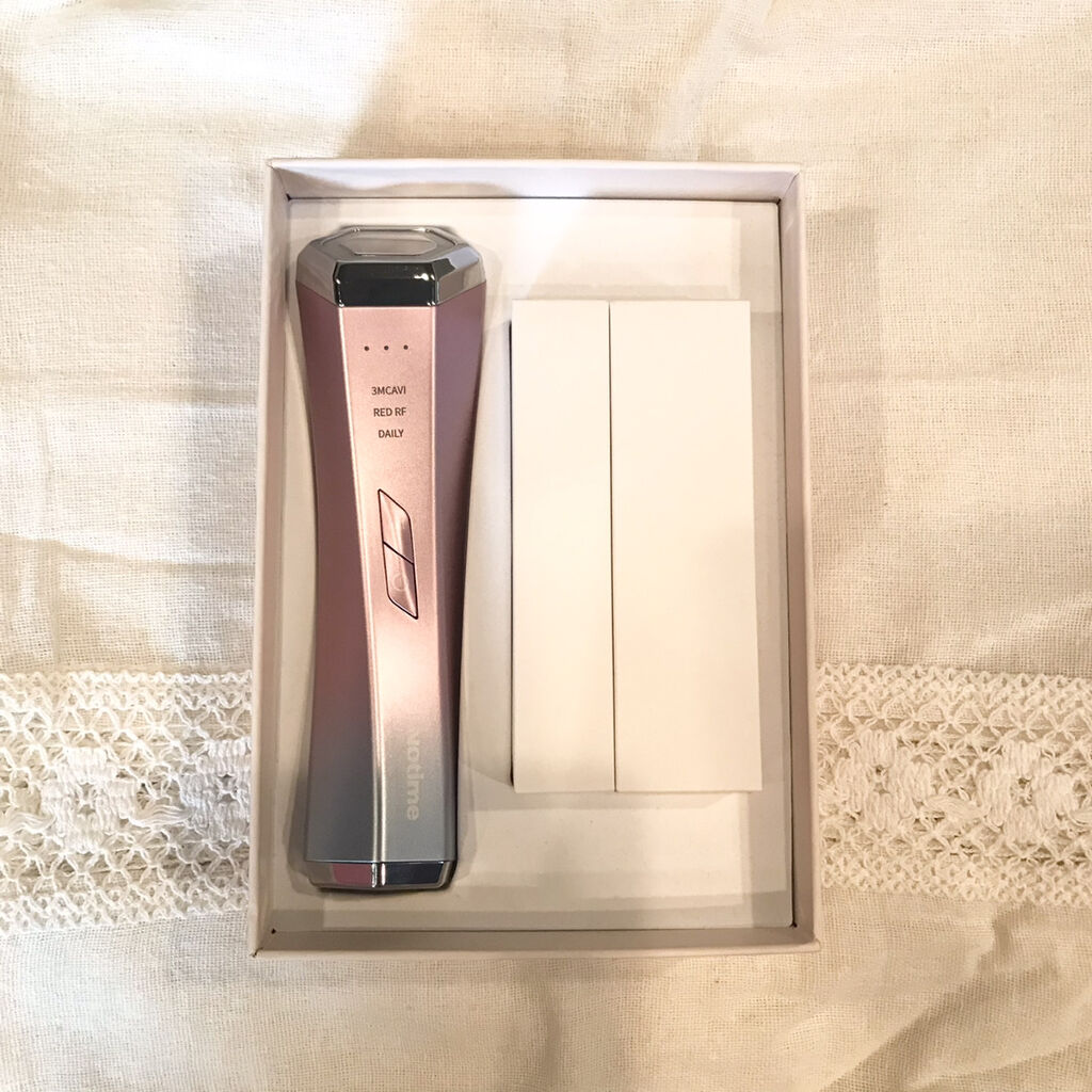 アイスレディ フェイス インベストメント/icelady/美顔器・マッサージを使ったクチコミ（1枚目）