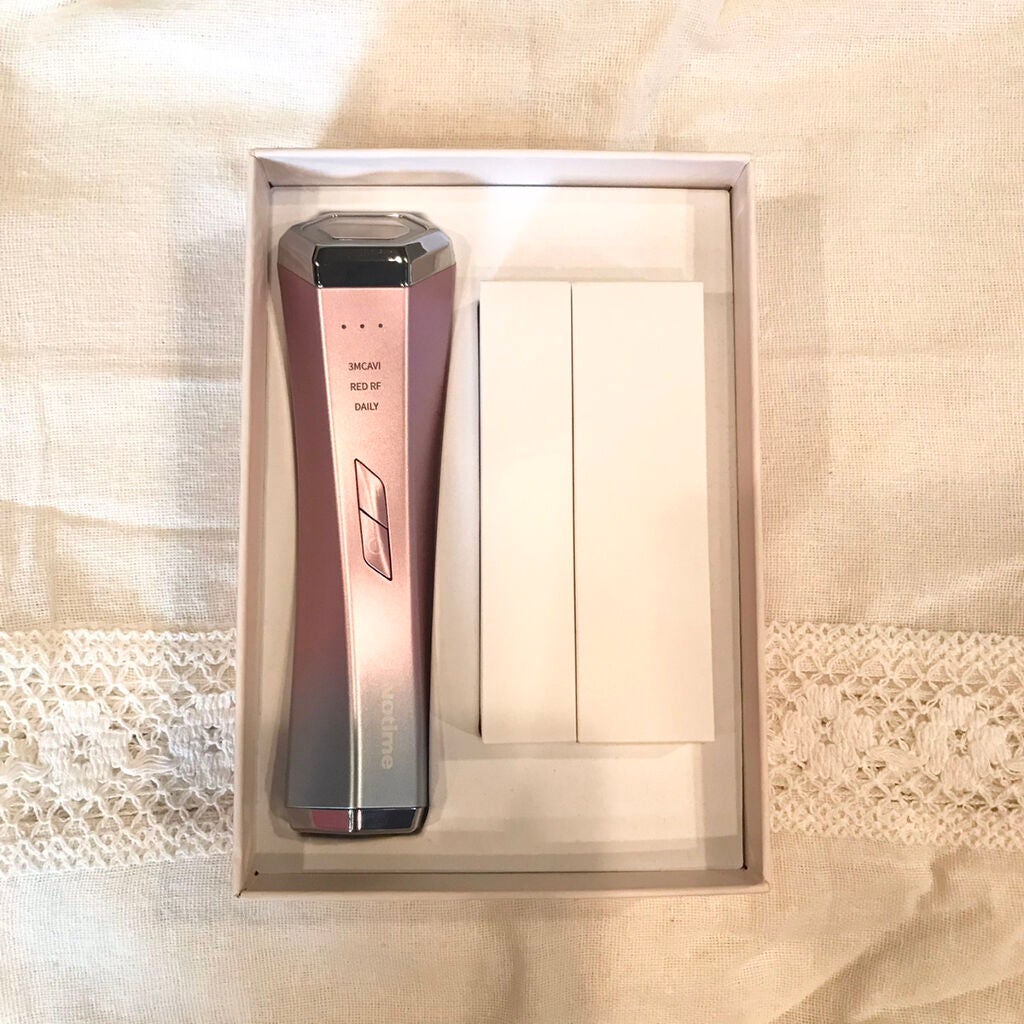 アイスレディ フェイス インベストメント/icelady/美顔器・マッサージを使ったクチコミ(2枚目)