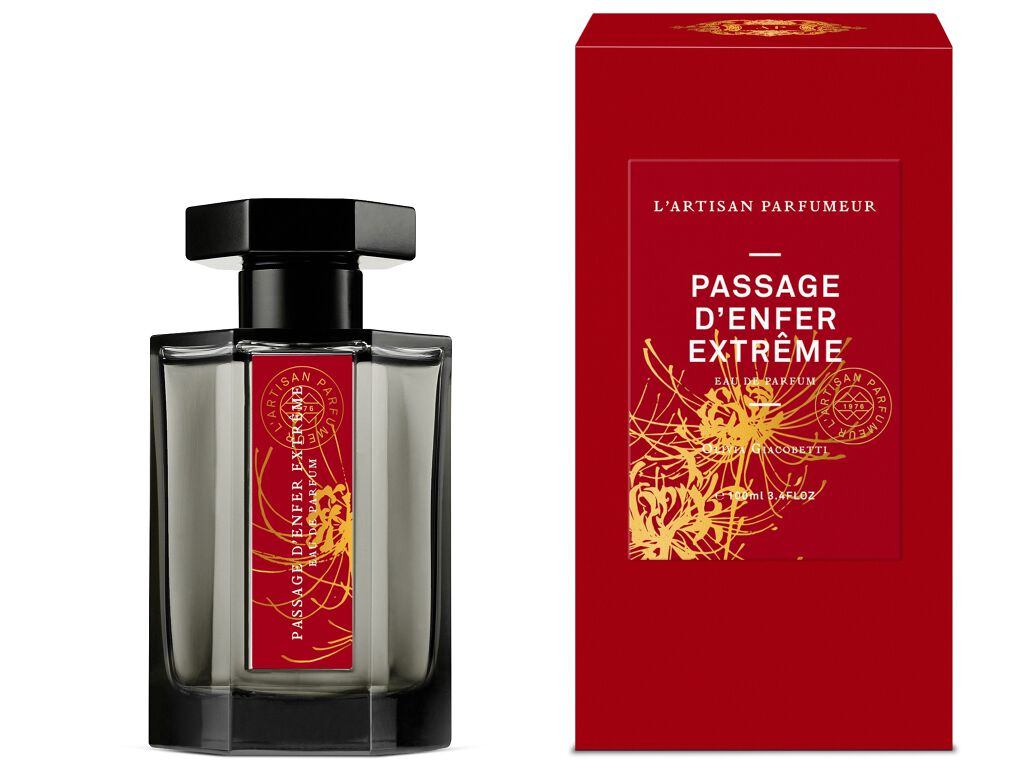 パッサージュ ダンフェ エクストリーム オードパルファム 100ml 試してみた】パッサージュ ダンフェ エクストリーム