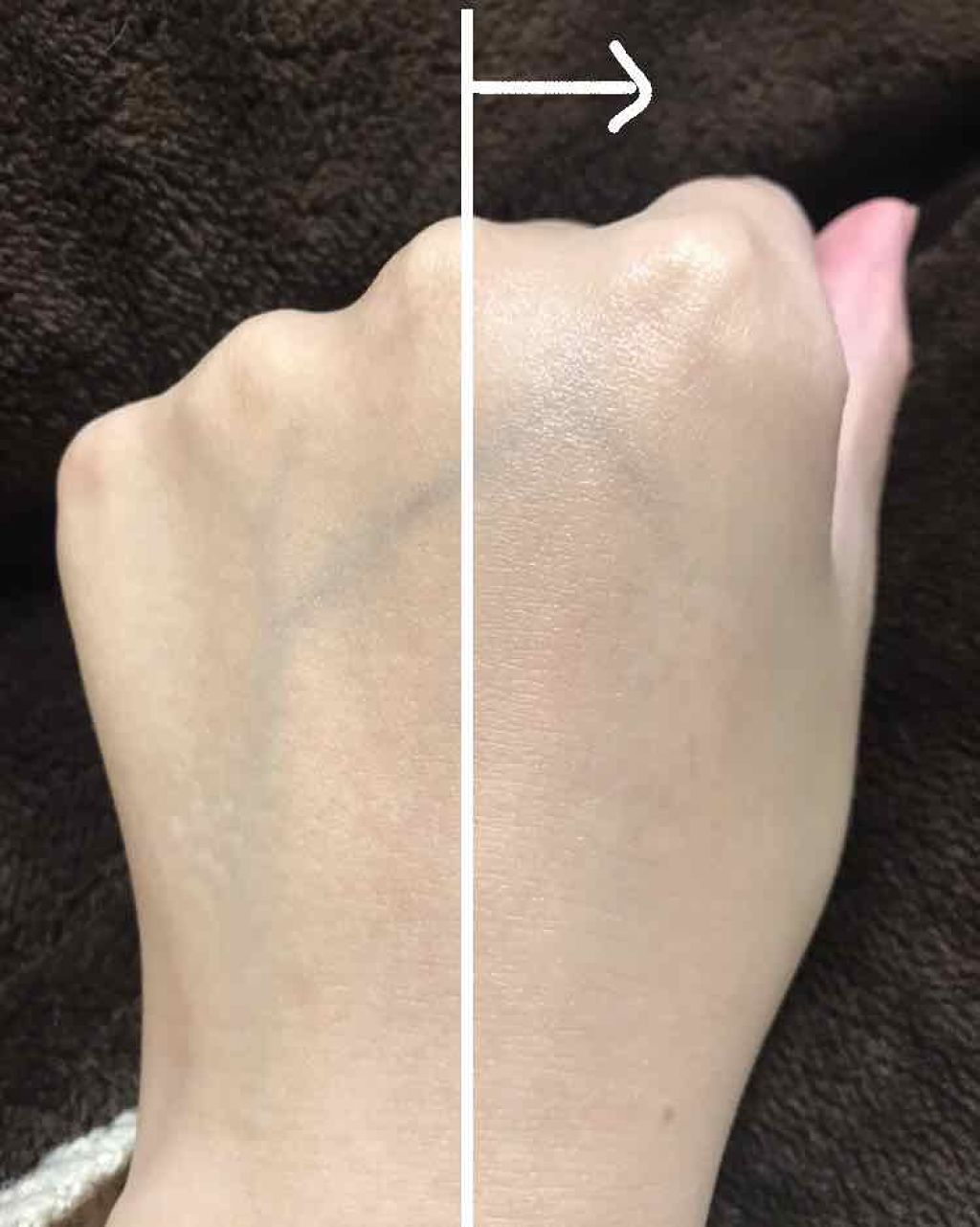 皮脂くずれ防止化粧下地 /プリマヴィスタ/化粧下地を使ったクチコミ（2枚目）