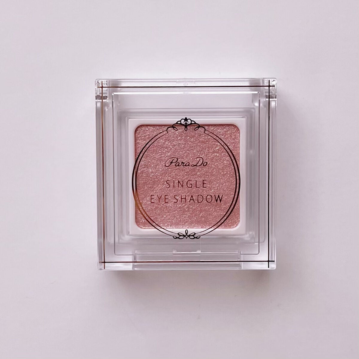 パラドゥ シングルアイシャドウ /パラドゥ/単色アイシャドウを使ったクチコミ(1枚目)