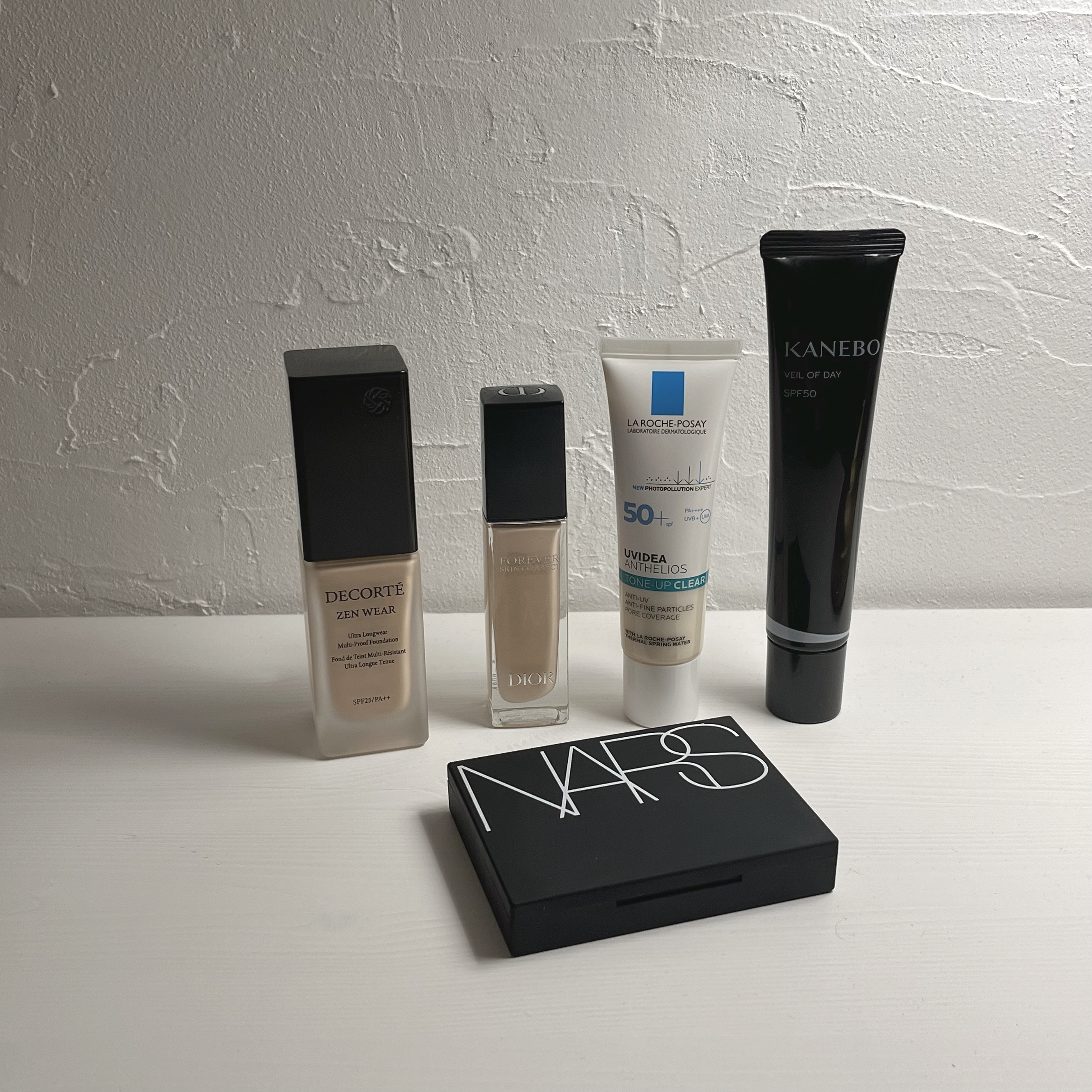 ゼン ウェア フルイド/DECORTÉ/リキッドファンデーションを使ったクチコミ（1枚目）