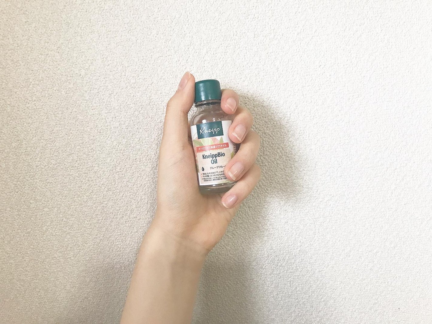 クナイプビオ オイル/クナイプ/ボディオイルを使ったクチコミ(1枚目)