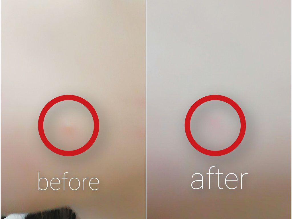 赤み補正コンシーラー/CEZANNE/クリームコンシーラーを使ったクチコミ(3枚目)