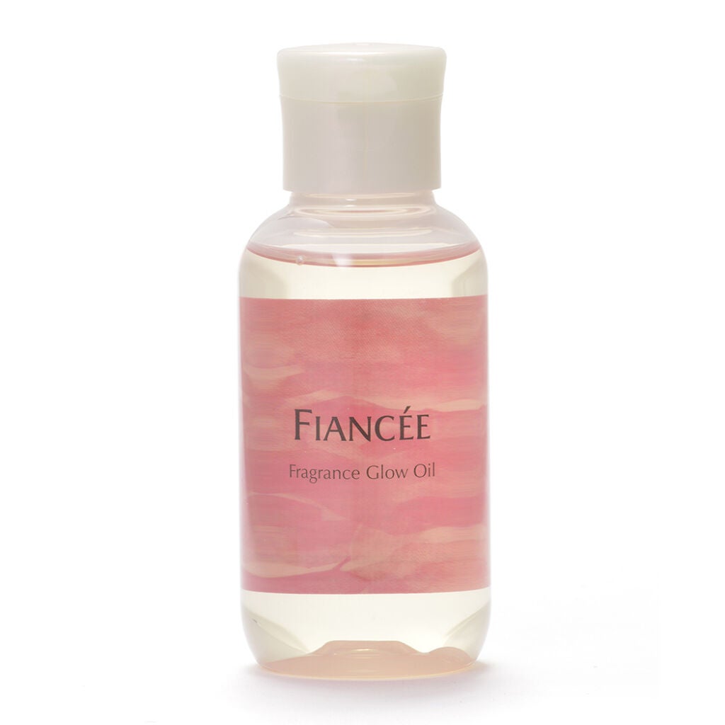 フレグランスグロウオイル ピュアシャンプーの香り フィアンセ