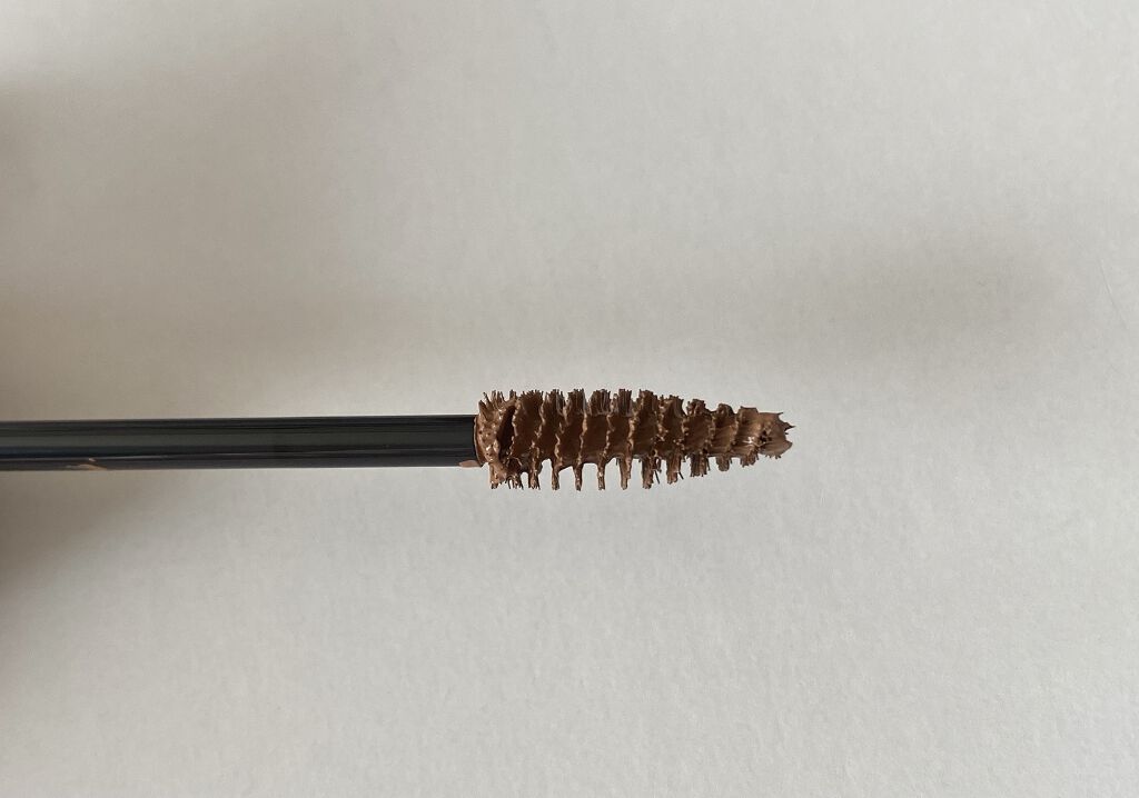 カラーオン アイブロウ/excel/眉マスカラを使ったクチコミ（3枚目）