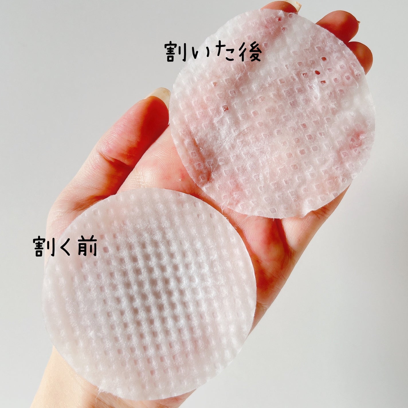 どんぐり ポア ペプチド パッド/SKINFOOD/トナーパッドを使ったクチコミ(5枚目)