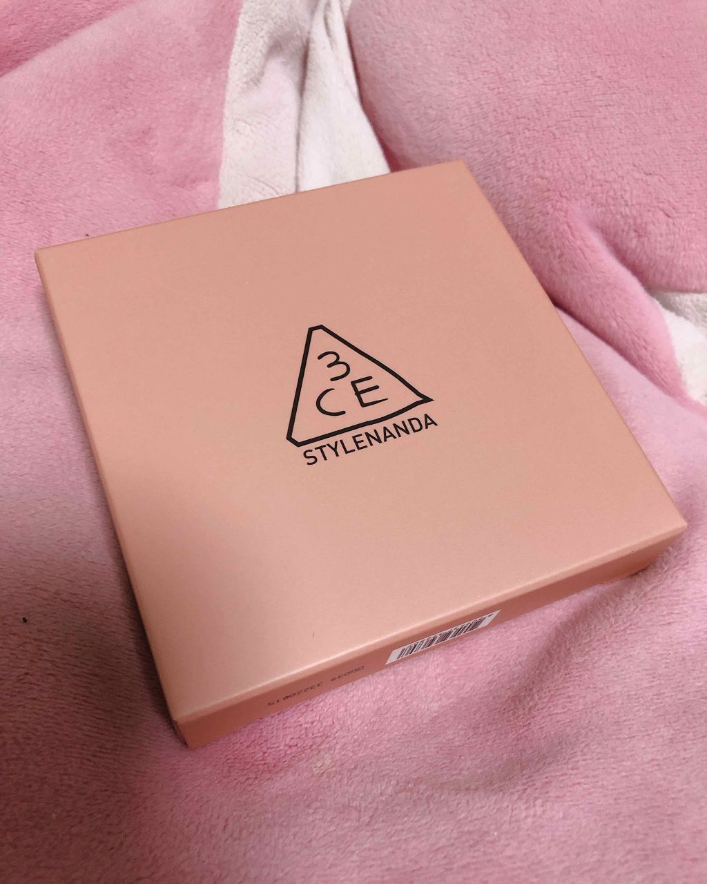 3CE マルチアイカラーパレット/3CE/アイシャドウパレットを使ったクチコミ（3枚目）