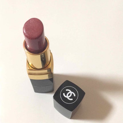 ルージュ ココ/CHANEL/口紅を使ったクチコミ(1枚目)