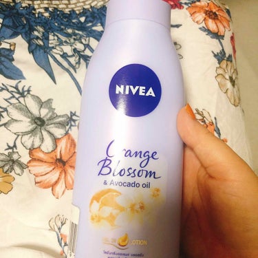 ニベア　オイルインローション NIVEA(海外)