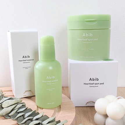 ドクダミ エッセンス カーミングポンプ/Abib /美容液を使ったクチコミ(4枚目)