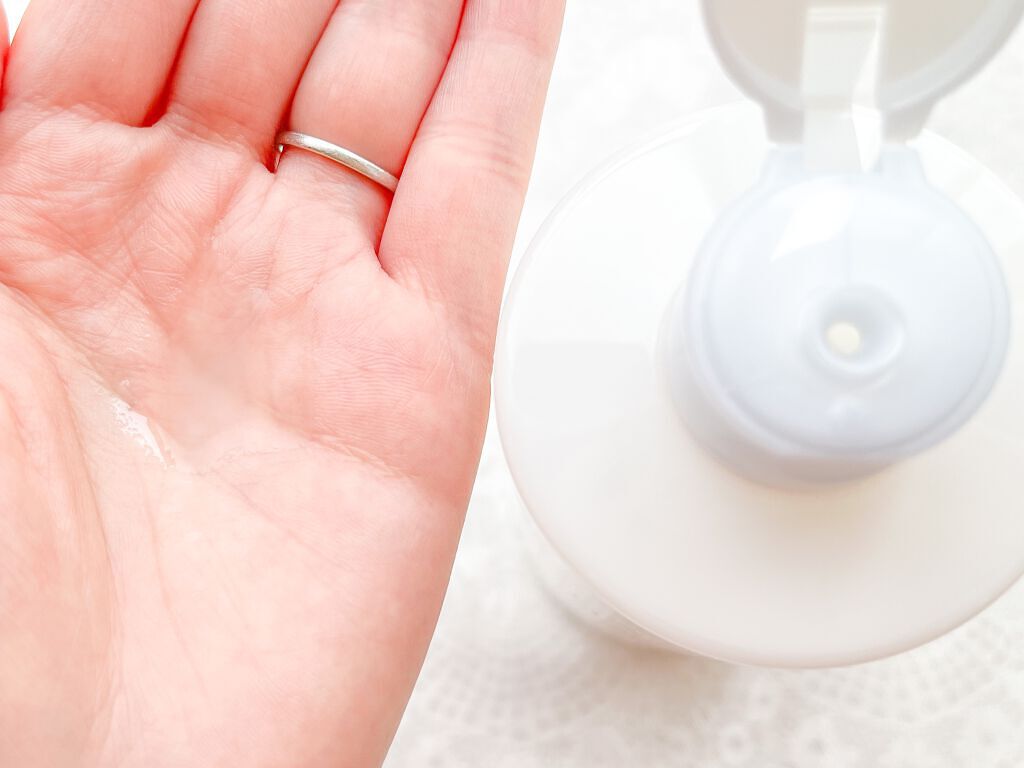 化粧水/HANATSUYU/化粧水を使ったクチコミ（3枚目）